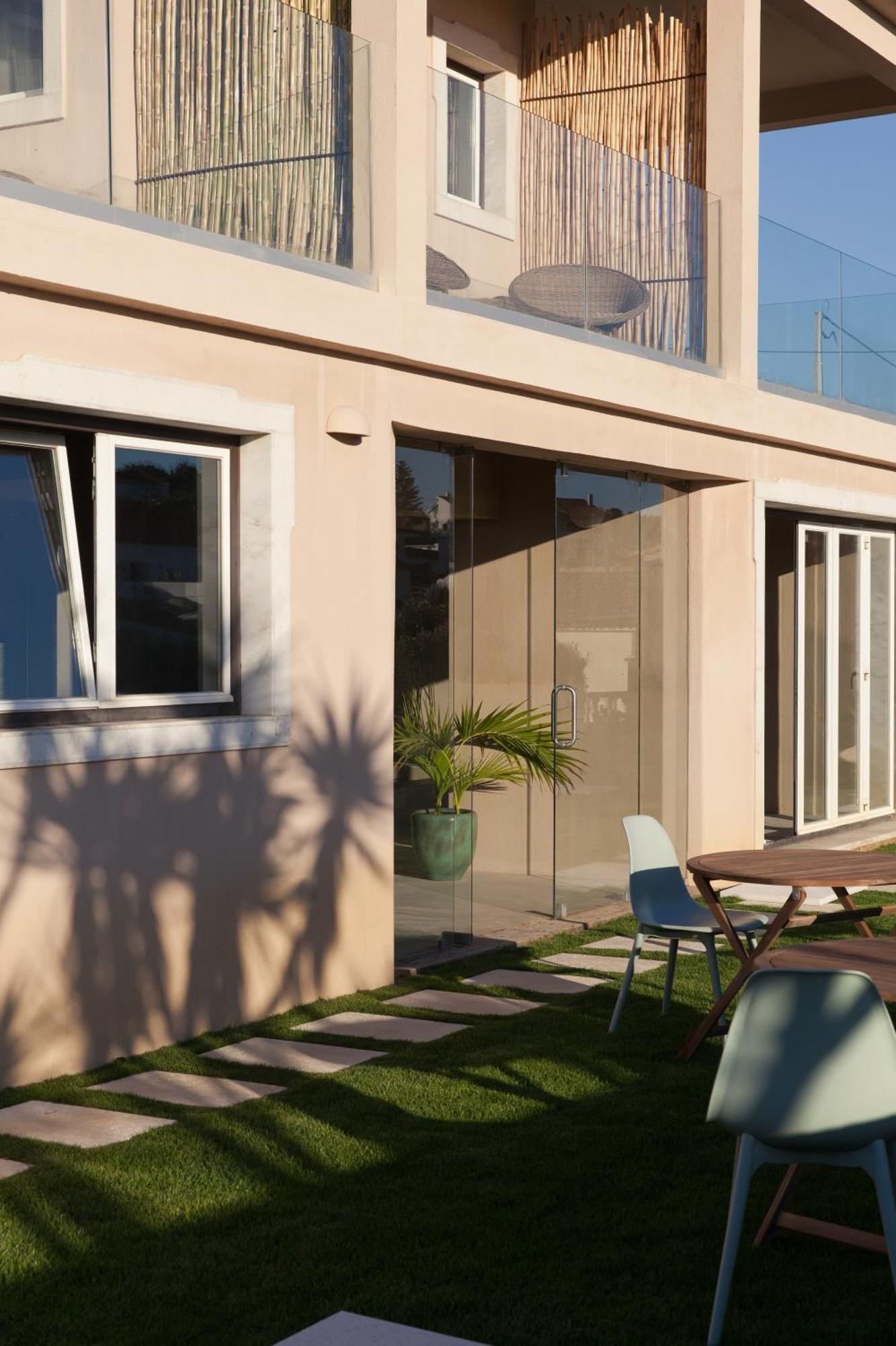 Azenhas Do Mar Valley House ภายนอก รูปภาพ